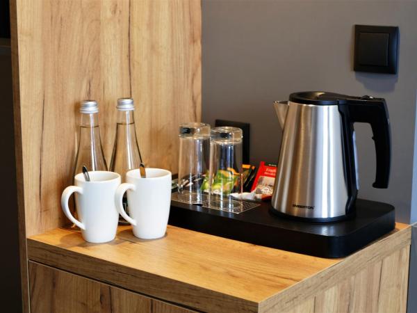 Hotel Mokotów : photo 6 de la chambre chambre simple