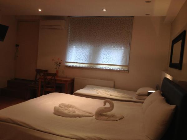 NOX West End Lane I : photo 8 de la chambre studio (3 adultes)