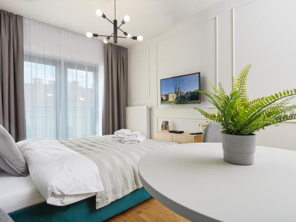 RAJSKA 3 by PI Apartments : photo 8 de la chambre hébergement nature 