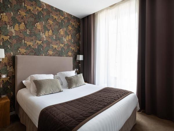 Edgar Hôtel & Spa - Table Gastronomique : photo 1 de la chambre chambre double supérieure