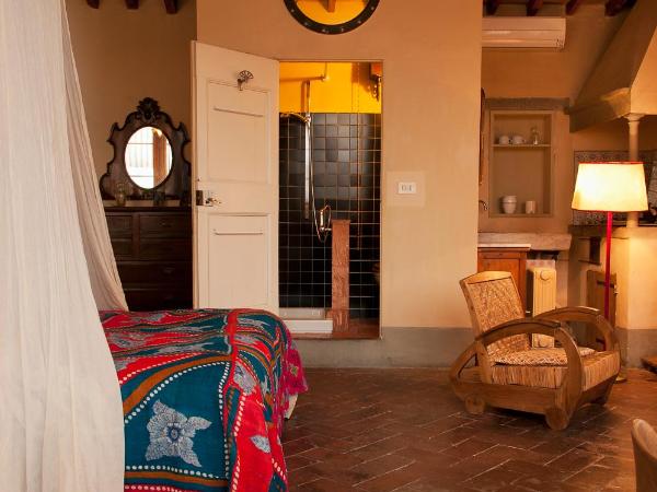 Le Tre Stanze : photo 5 de la chambre chambre double avec terrasse