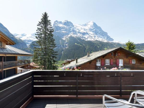 Aparthotel Eiger *** - Grindelwald : photo 9 de la chambre appartement 3 chambres