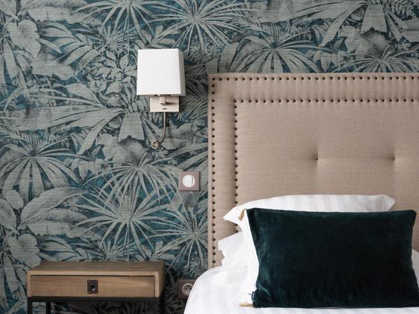 Edgar Hôtel & Spa - Table Gastronomique : photo 3 de la chambre grande suite