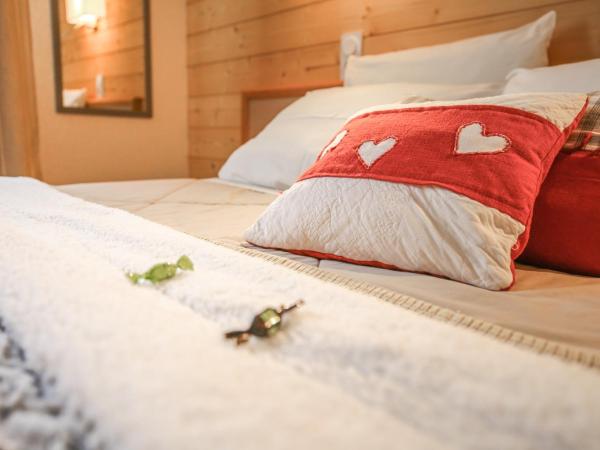 Hôtel Aurélia : photo 1 de la chambre chambre lits jumeaux