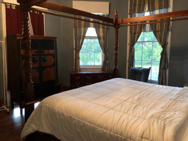 Oakview Bed and Breakfast : photo 5 de la chambre suite standard