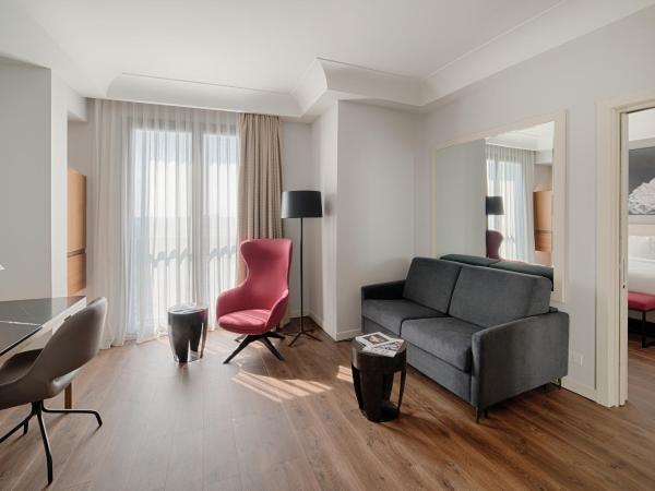 Radisson Blu Hotel Milan : photo 7 de la chambre suite