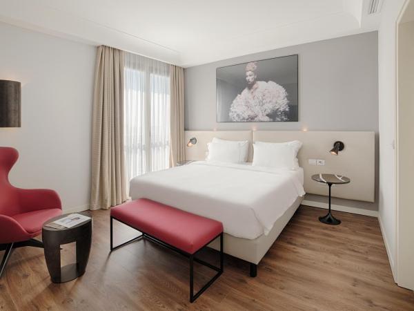 Radisson Blu Hotel Milan : photo 2 de la chambre suite