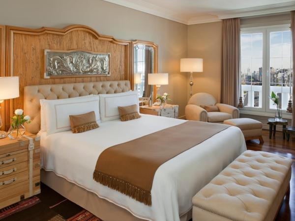 Four Seasons Hotel Buenos Aires : photo 1 de la chambre suite propriétaire lit king-size