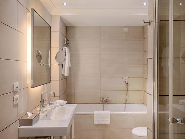 Radisson Blu Hotel Milan : photo 5 de la chambre chambre premium