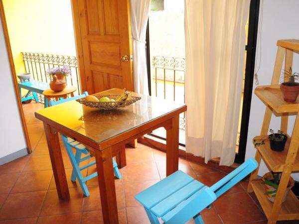 Casa Gecko : photo 9 de la chambre chambre double avec salle de bains privative