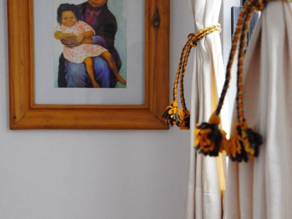 Casa Gecko : photo 10 de la chambre chambre double avec salle de bains privative