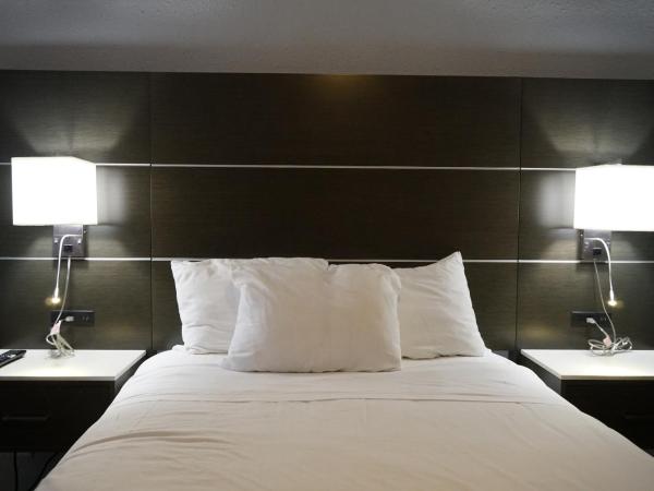 The Utah Inn : photo 4 de la chambre chambre double standard avec salle de bains commune