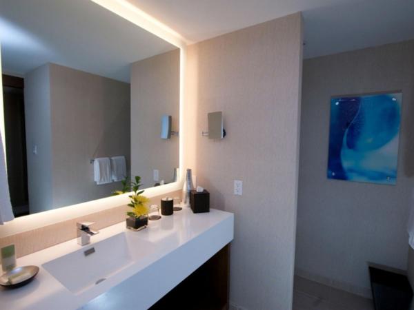 Hyatt Regency Grand Cypress Resort : photo 7 de la chambre chambre double avec 2 lits doubles et baignoire adaptée - accessible aux personnes à mobilité réduite