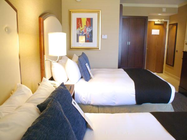 Wyndham Grand Pittsburgh : photo 3 de la chambre hébergement avec 2 lits doubles - vue sur rivière