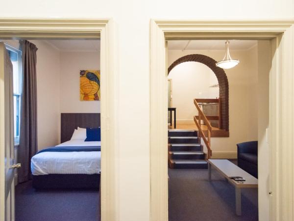 The Mile End Hotel : photo 8 de la chambre appartement 2 chambres en duplex