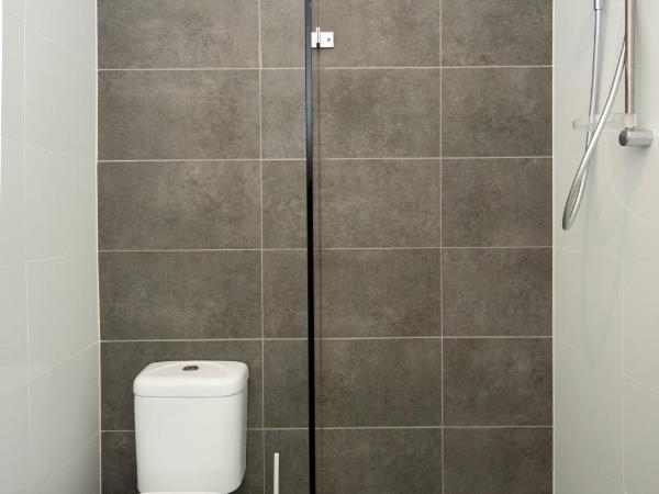 The Mile End Hotel : photo 9 de la chambre chambre double avec salle de bains privative