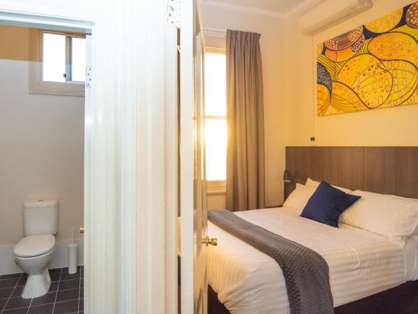 The Mile End Hotel : photo 5 de la chambre appartement 2 chambres en duplex