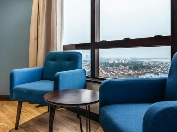 TROVE Johor Bahru : photo 7 de la chambre chambre lits jumeaux standard