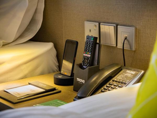 TROVE Johor Bahru : photo 6 de la chambre chambre lits jumeaux standard