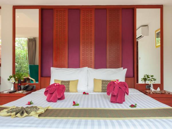 PP Erawan Palms Resort- SHA Extra Plus : photo 2 de la chambre chambre double ou lits jumeaux supérieure