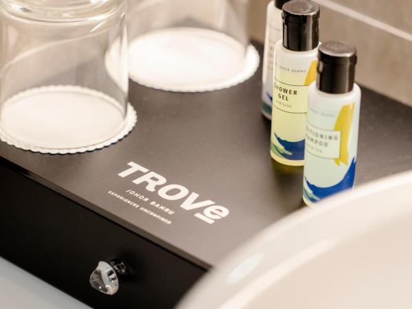 TROVE Johor Bahru : photo 8 de la chambre chambre lits jumeaux standard