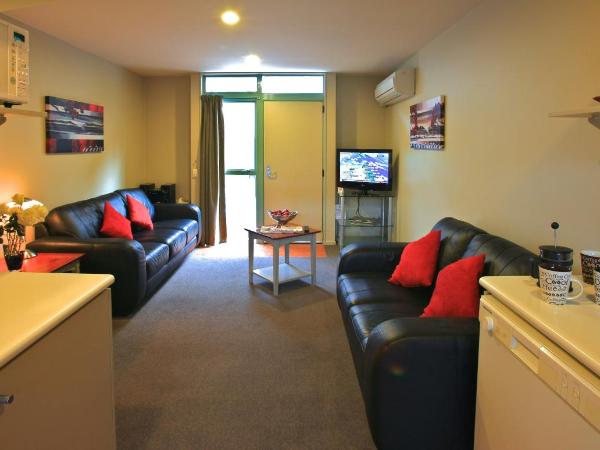 Queenstown Gateway Apartments : photo 6 de la chambre appartement 1 chambre