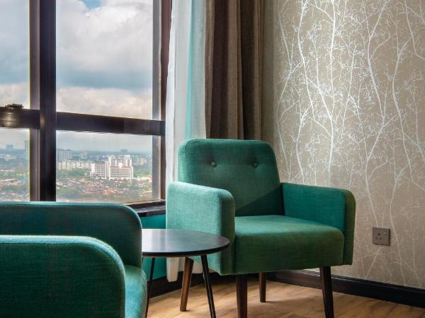 TROVE Johor Bahru : photo 7 de la chambre chambre lit king-size deluxe