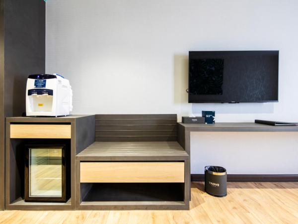 TROVE Johor Bahru : photo 6 de la chambre chambre lit king-size deluxe