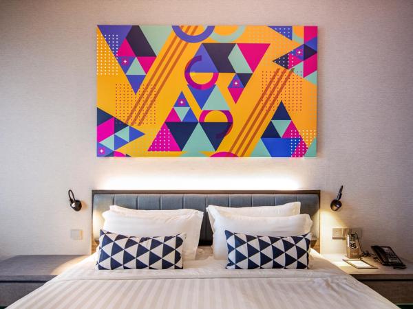 TROVE Johor Bahru : photo 2 de la chambre chambre lit king-size deluxe