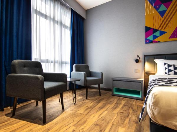 TROVE Johor Bahru : photo 3 de la chambre chambre lit king-size deluxe