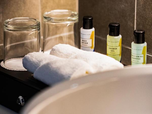 TROVE Johor Bahru : photo 8 de la chambre chambre lit king-size deluxe