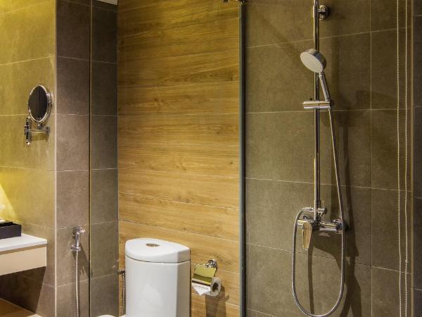 TROVE Johor Bahru : photo 6 de la chambre chambre lits jumeaux deluxe