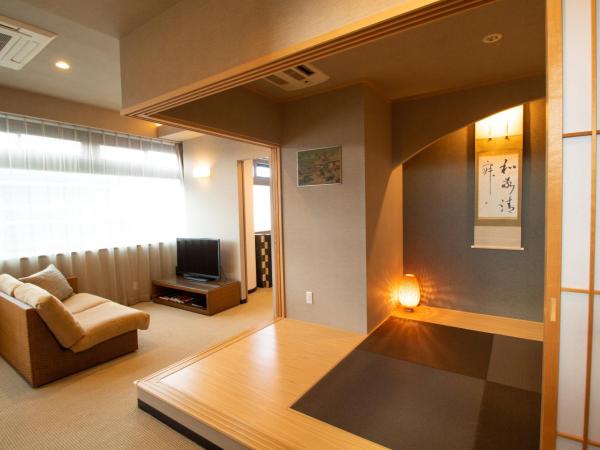 R&Run Kyoto Serviced Apartment & Suites : photo 2 de la chambre appartement 3 chambres