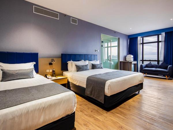 TROVE Johor Bahru : photo 2 de la chambre executive deluxe king and twin room