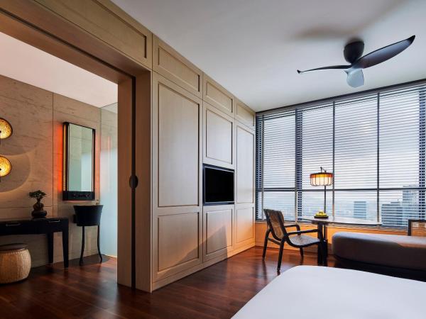 The RuMa Hotel and Residences : photo 3 de la chambre chambre lit king-size deluxe