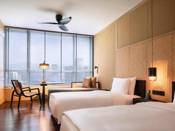 The RuMa Hotel and Residences : photo 1 de la chambre grande chambre lits jumeaux