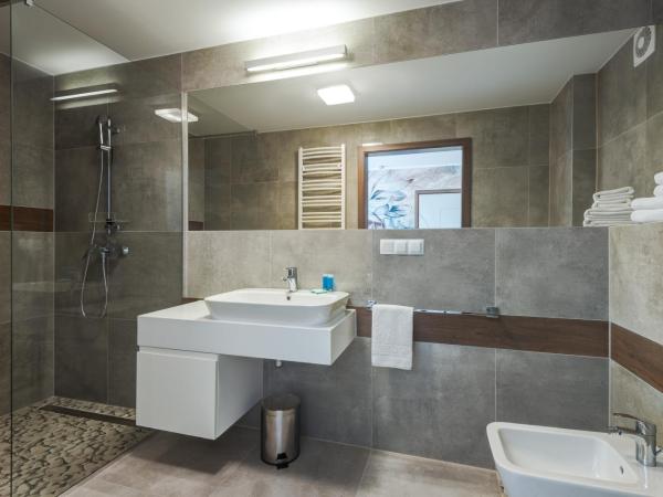 Hotel Zorza : photo 6 de la chambre suite deluxe