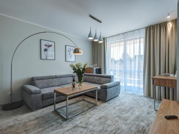 Hotel Zorza : photo 3 de la chambre suite deluxe