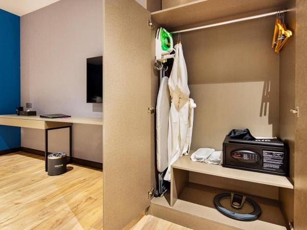 TROVE Johor Bahru : photo 5 de la chambre executive deluxe king and twin room