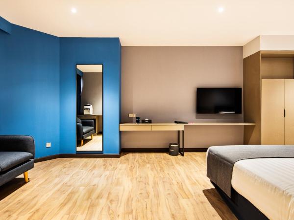 TROVE Johor Bahru : photo 4 de la chambre executive deluxe king and twin room