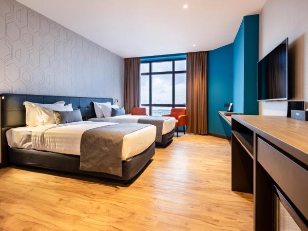 TROVE Johor Bahru : photo 1 de la chambre hébergement lit king-size de luxe - club