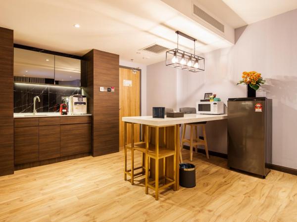 TROVE Johor Bahru : photo 6 de la chambre suite exécutive