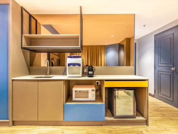 TROVE Johor Bahru : photo 9 de la chambre suite familiale