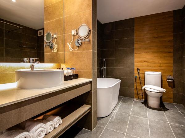 TROVE Johor Bahru : photo 10 de la chambre suite familiale