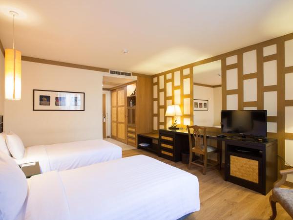 The Tarntawan Hotel Surawong Bangkok : photo 5 de la chambre chambre deluxe