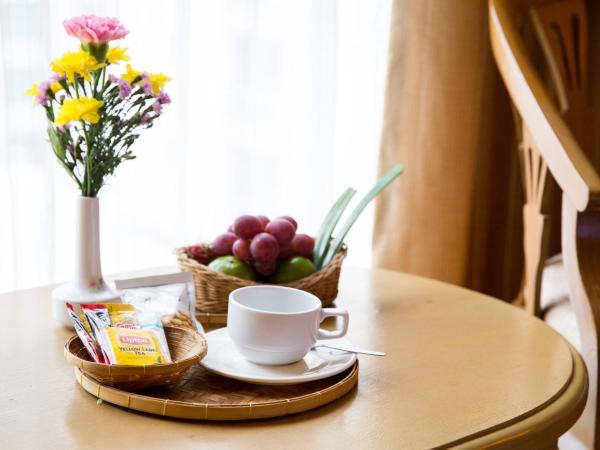 The Tarntawan Hotel Surawong Bangkok : photo 9 de la chambre chambre deluxe