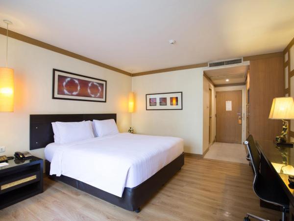 The Tarntawan Hotel Surawong Bangkok : photo 7 de la chambre chambre deluxe