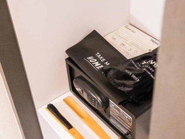 TROVE Johor Bahru : photo 2 de la chambre suite lune de miel