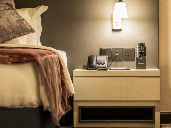 TROVE Johor Bahru : photo 7 de la chambre suite lune de miel