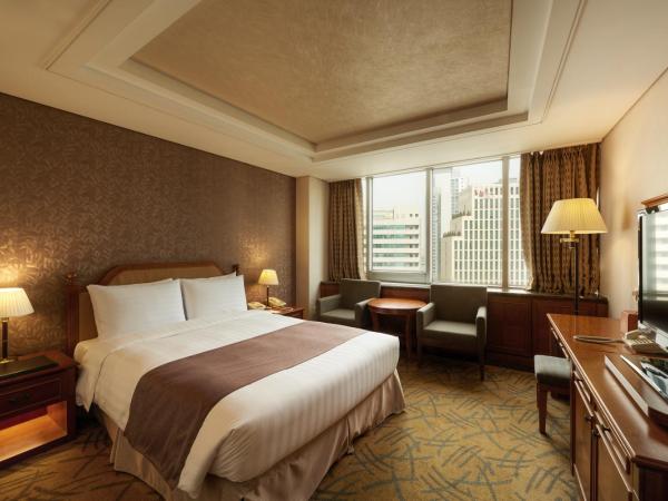 Seoul Riviera Hotel : photo 2 de la chambre chambre double supérieure